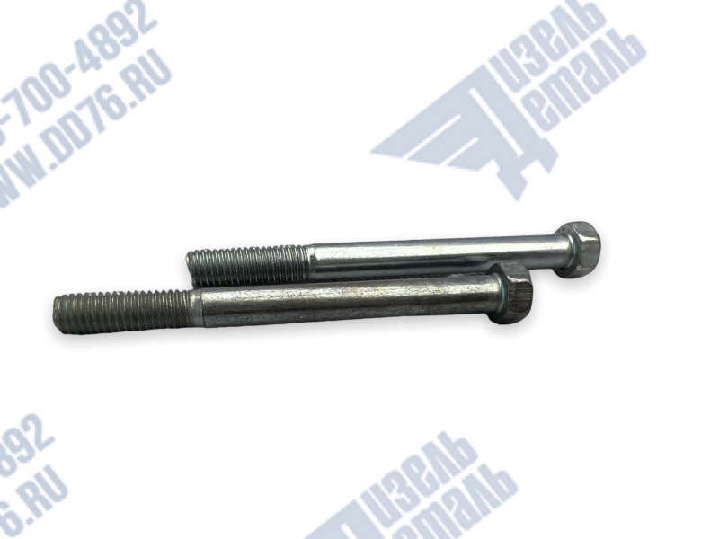 Картинка для Болт М8-6gх85 ОСТ 37.001.122-96